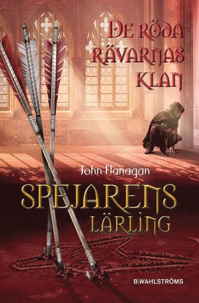 Cover for John Flanagan · Spejarens lärling: De röda rävarnas klan (Landkart) (2018)