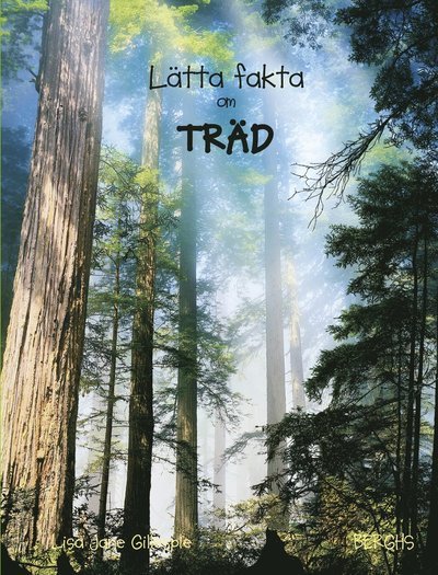 Cover for Lisa Jane Gillespie · Lätta fakta: Lätta fakta om träd (Landkart) (2019)