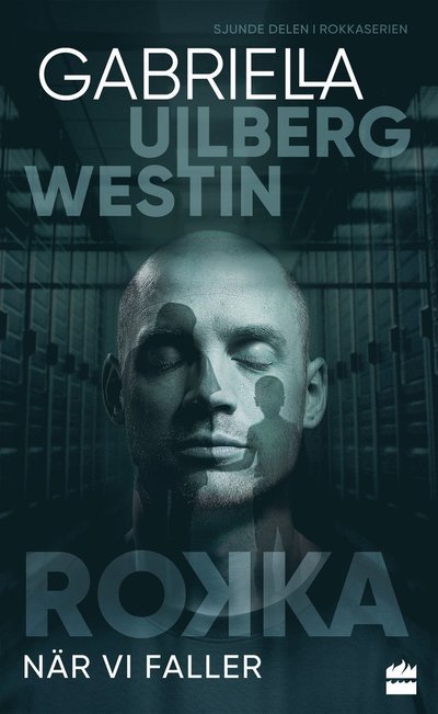 Cover for Gabriella Ullberg Westin · När vi faller (Pocketbok) (2022)