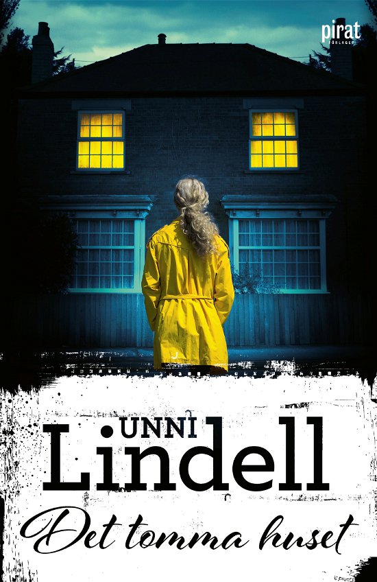 Cover for Unni Lindell · Det tomma huset (Taschenbuch) (2023)