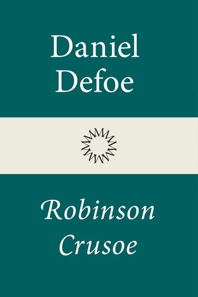 Cover for Daniel Defoe · Robinson Crusoe (Bound Book) (2022)
