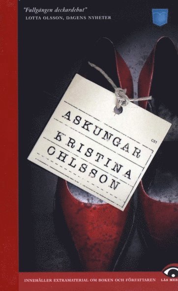 Askungar - Ohlsson Kristina - Kirjat - Pocketförlaget - 9789186369187 - keskiviikko 24. maaliskuuta 2010