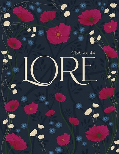 Cover for Henrik Rogowski · C'est bon anthology: CBA vol 44: Lore (Buch) (2019)