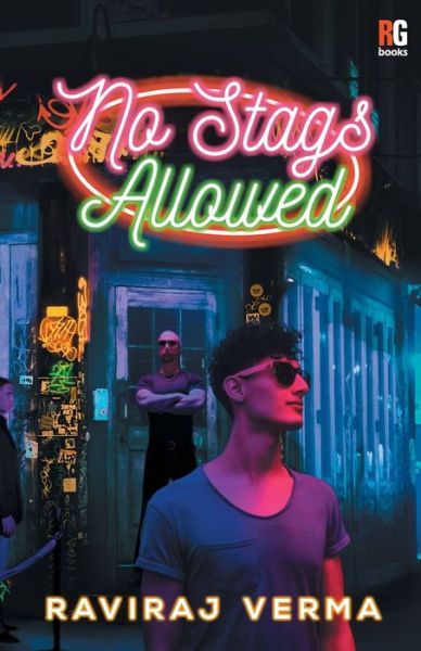 Cover for Raviraj Verma · No Stags Allowed (Paperback Book) (2021)