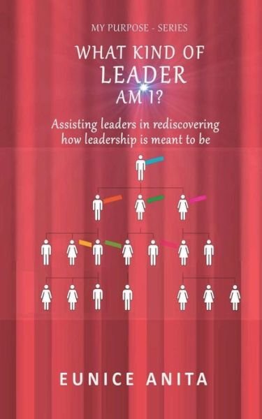 Cover for Eunice Anita · What kind of leader am I?: Assisting leaders in rediscovering how leadership is meant to be - My Purpose - (Paperback Book) (2019)