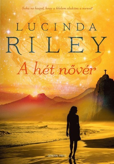 Cover for Lucinda Riley · A hét n?vér (Bog) (2016)