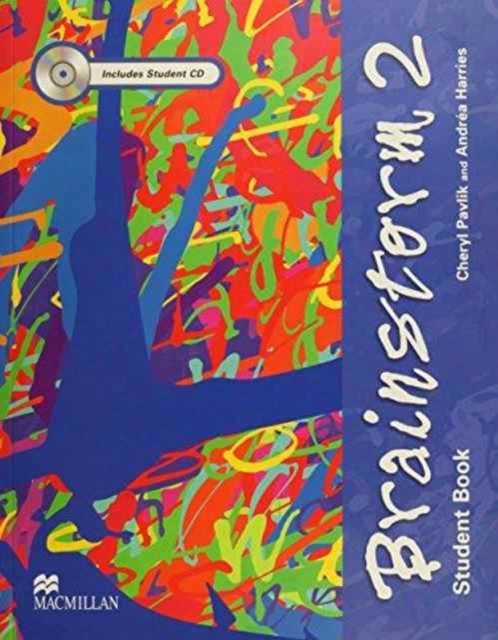 Cheryl Pavlik · Brainstorm 2 Student's Book Pack (Bog) (2006)
