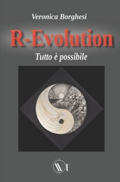 Cover for Veronica Borghesi · R-Evolution (Paperback Book) (2021)