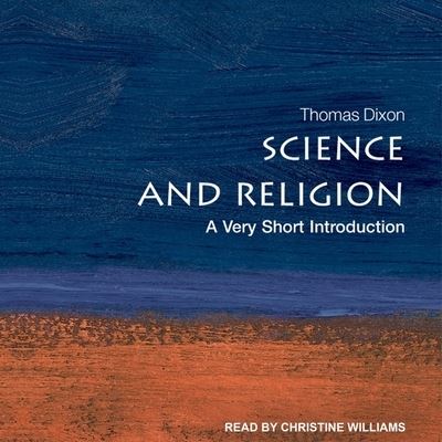 Cover for Thomas Dixon · Science and Religion (CD) (2021)