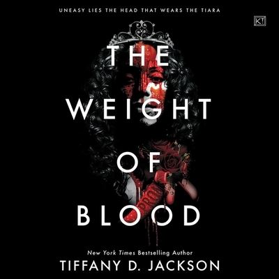 The Weight of Blood - Tiffany D Jackson - Musique - HarperCollins - 9798212035187 - 6 septembre 2022