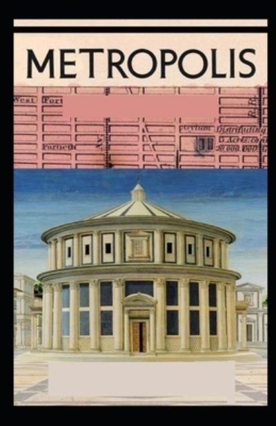 Cover for Thea Von Harbou · Metropolis (Paperback Book) (2021)