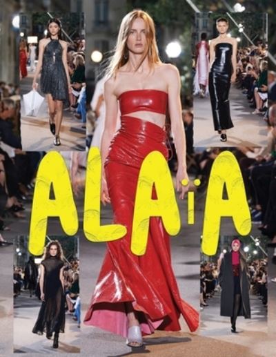 Cover for Sunny Chanday · Alaia (Paperback Book) (2021)