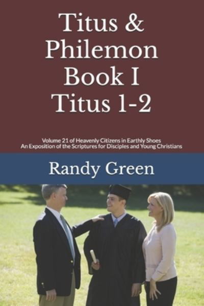 Cover for Randy Green · Titus &amp; Philemon Book I (Taschenbuch) (2020)