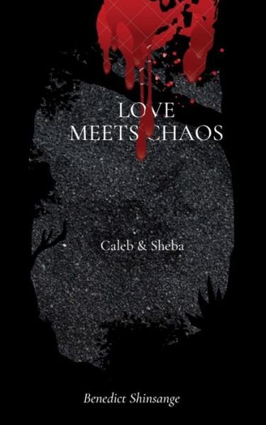 Benedict Shinsange · Love Meets Chaos (Paperback Bog) (2020)