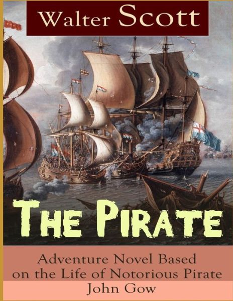 Cover for Walter Scott · The Pirate (Paperback Book) (2021)