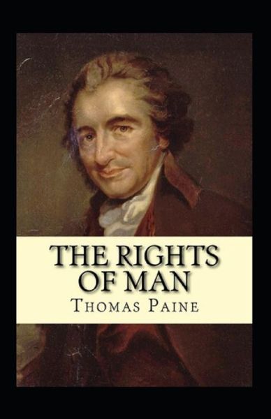 Cover for Thomas Paine · Rights of Man Annotated (Paperback Bog) (2021)