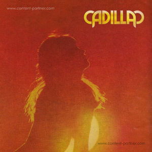 Cover for Cadillac (LP) (2011)