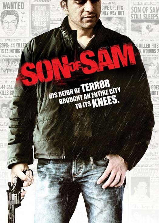 Cover for Son of Sam (DVD) [Widescreen edition] (2008)