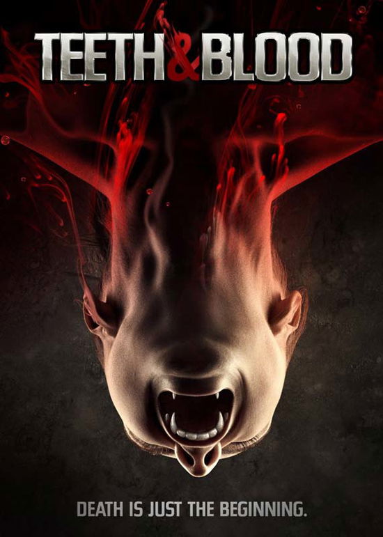 Cover for Teeth and Blood (DVD) (2015)