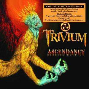 Ascendancy - Trivium - Música - ROADRUNNER - 0016861825188 - 20 de febrero de 2006