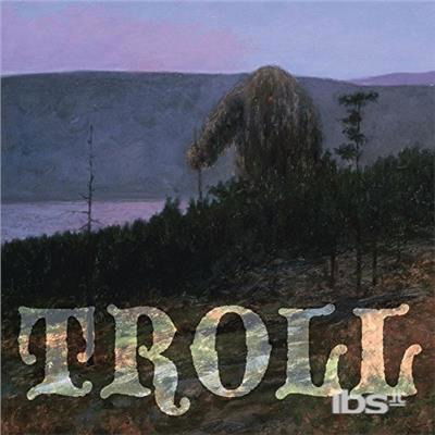 Cover for Troll (CD) (2018)