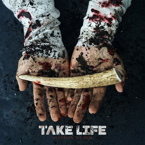 Cover for Take Life · You Are Nowhere (LP) (2022)