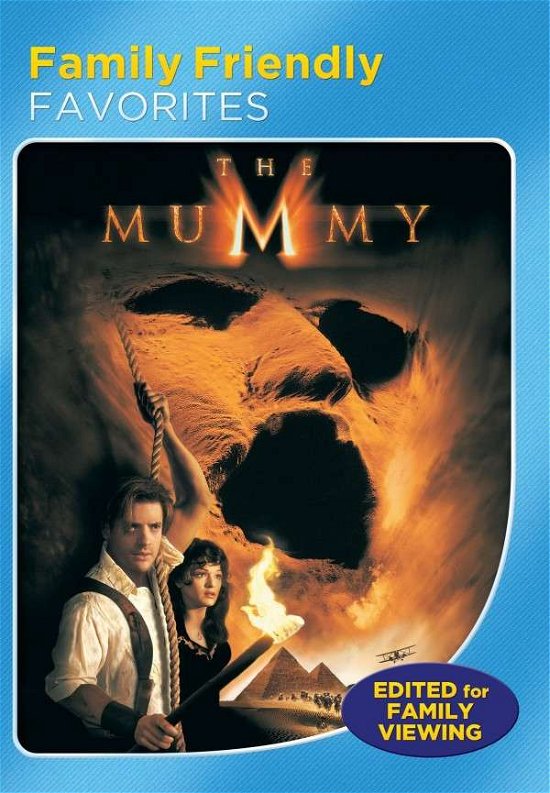 Mummy - Mummy - Filmy - Universal - 0025192125188 - 2 września 2014
