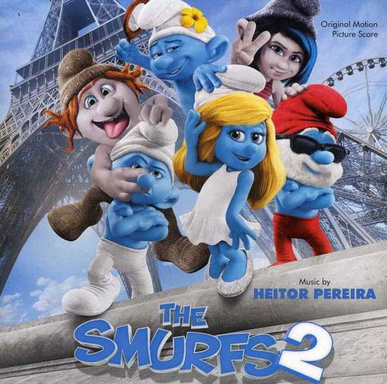 The Smurfs 2 - Original Soundtrack / Heitor Pereira - Musiikki - VARESE SARABANDE - 0030206721188 - tiistai 30. heinäkuuta 2013