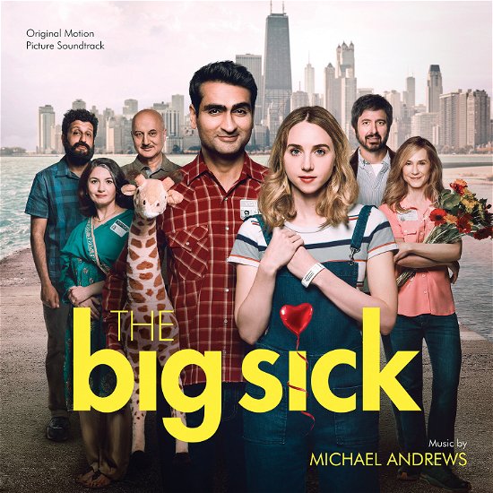 Original Soundtrack / Michael Andrews · The Big Sick (CD) (2017)