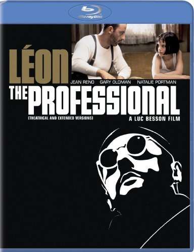 Cover for Leon: the Professional (Blu-ray) (2009)