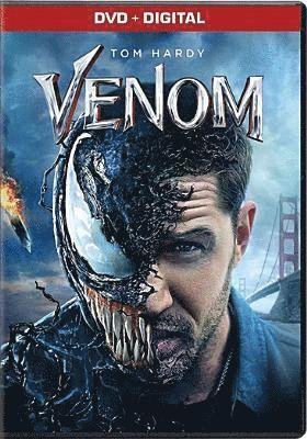 Cover for Venom (DVD) (2018)