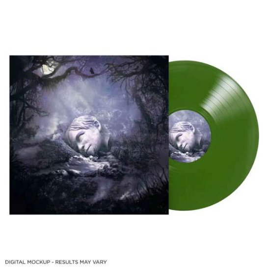 Cover for Weezer · Sznz: Autumn (LP) [Indie Exclusive Olive Vinyl edition] (2023)