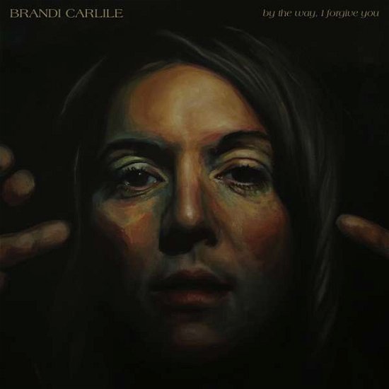 Cover for Brandi Carlile · By the Way, I Forgive You (CD) (2018)
