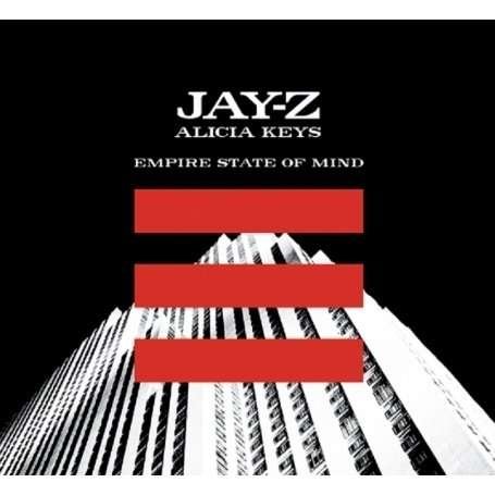Cover for Jay-z · Empire State of Mind (SCD) (2009)