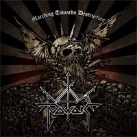 Cover for Axis Powers (CD) (2009)