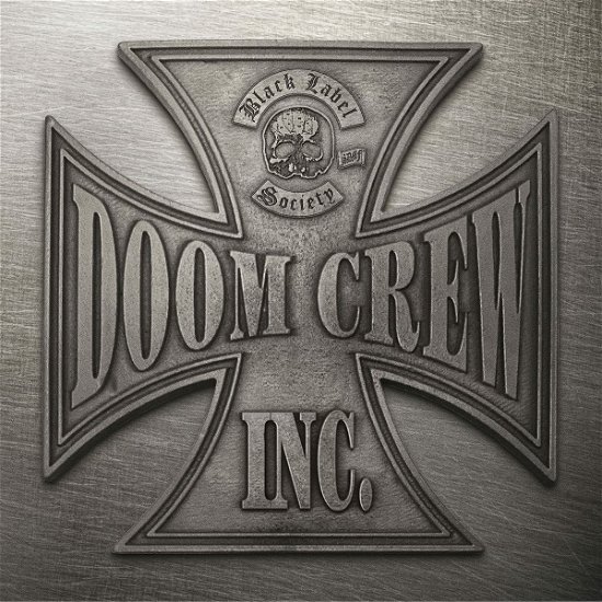 Cover for Black Label Society · Doom Crew Inc (LP) (2021)