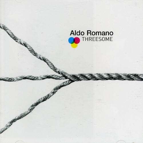 Threesome - Aldo Romano - Music - EMARCY - 0602498222188 - January 6, 2004