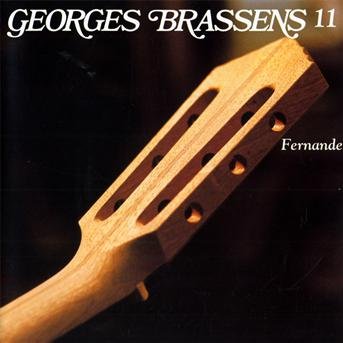 Cover for Georges Brassens · Fernande (CD) (2018)