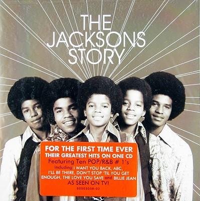 Cover for The Jacksons · The Jacksons Story (CD)
