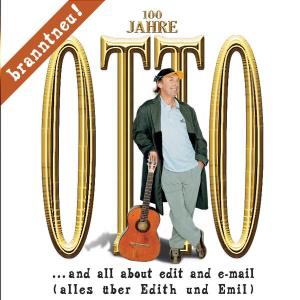 100 Jahre Otto - Otto Waalkes - Music - POLYDOR - 0602498785188 - April 28, 2006