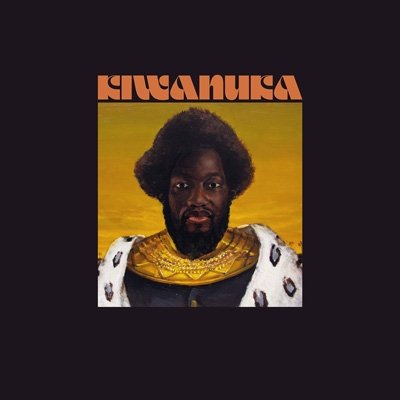 Cover for Michael Kiwanuka · Kiwanuka (CD)