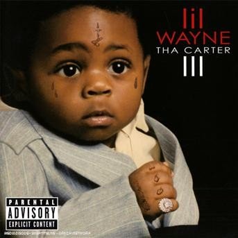 Cover for Lil Wayne · Tha Carter III (CD) (2008)