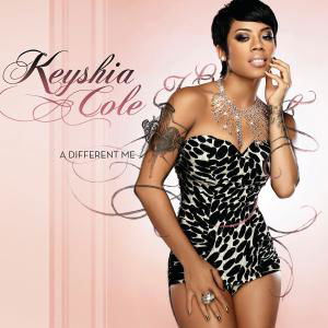 Cover for Keyshia Cole · Keyshia Cole-a Different Me (CD) (2008)