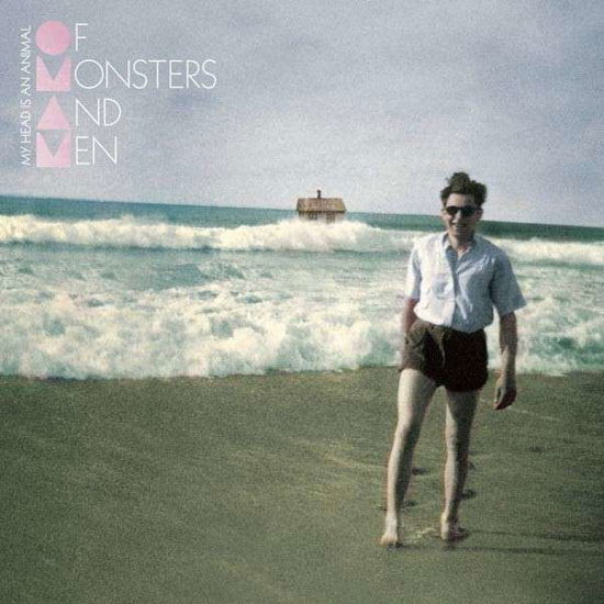My Head is an Animal - Of Monsters and men - Musik - REPUBLIC - 0602527980188 - 3. april 2012