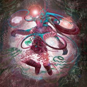Cover for Coheed and Cambria · The Afterman: Descension (LP) (2013)