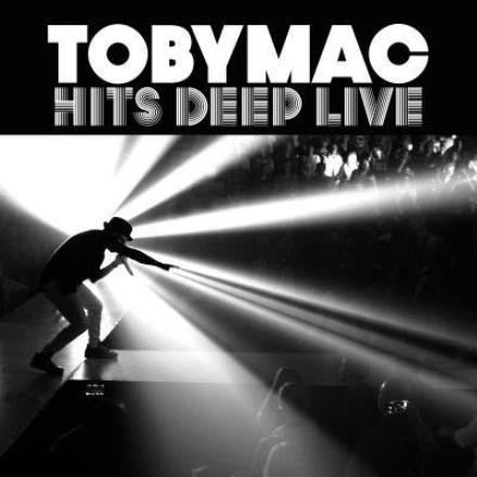 Cover for Tobymac · Hits Deep Live (CD/DVD) (2016)