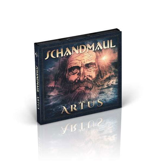 Cover for Schandmaul · Artus (Book) [Limitierte Special edition] [Digipak] (2019)