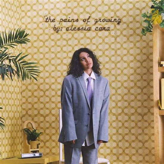 Cover for Alessia Cara · The Pains Of Growing (CD) (2018)