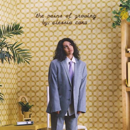 Alessia Cara · Pains Of Growing (CD) (2018)