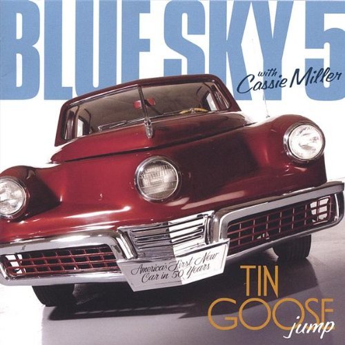 Tin Goose Jump - Blue Sky 5 - Music - CD Baby - 0634479039188 - July 6, 2004